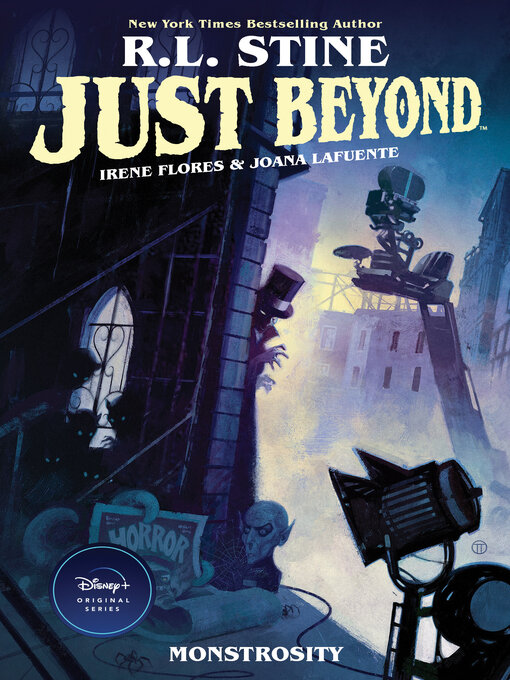 Title details for Just Beyond by R.L. Stine - Available
